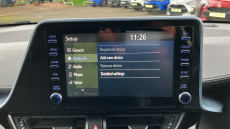 Toyota C-HR 1.8 Hybrid Design 5dr CVT Hybrid Hatchback